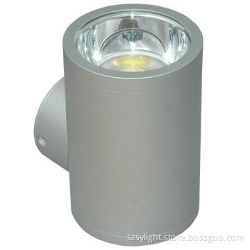 9w Super bright elegant exterior wall lighting led